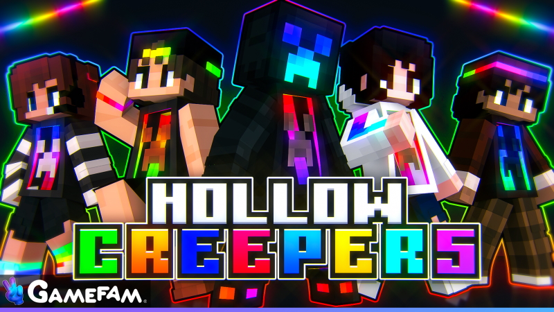 Hollow Creepers Key Art