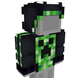 Creeper Hoodie Key Art