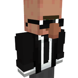Fancy Villager Key Art