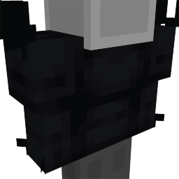 Shadow Flame Shoulder Armor