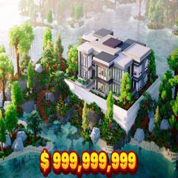 Trillionaire Mansion Pack Icon