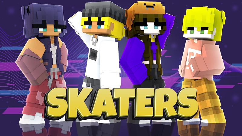 Skaters Key Art