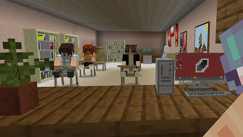 Middle School - Roleplay Middle School - Roleplay by Aurrora
