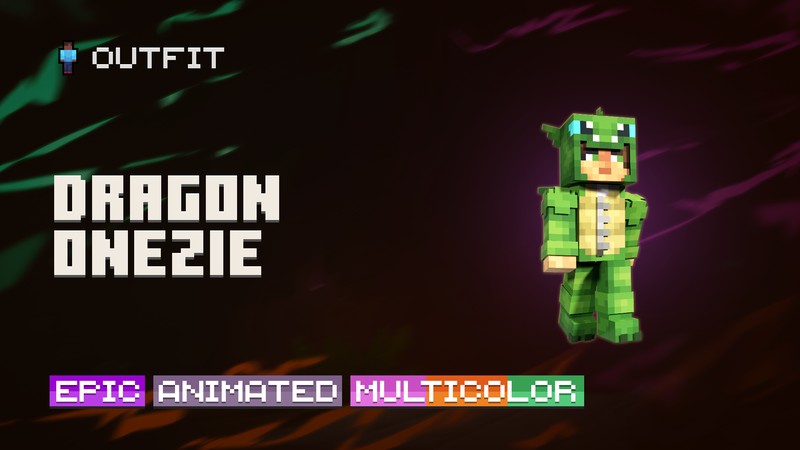 Dragon Onezie
