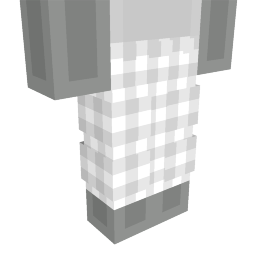 BW Gingham Pants on the Minecraft Marketplace by NovaEGG