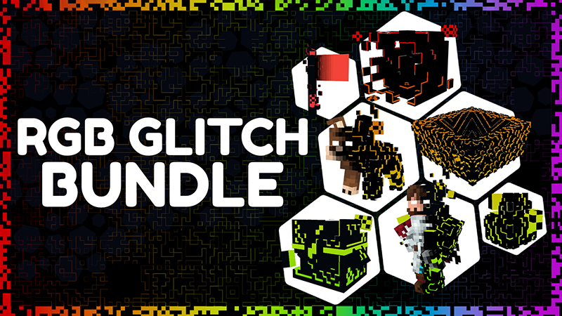 RGB Glitch Bundle