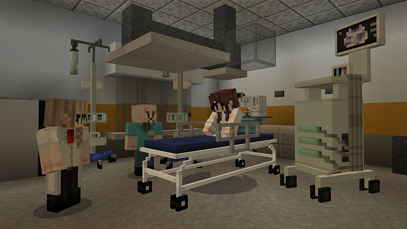 Hallmark Hospital - Roleplay 1.1 Hallmark Hospital - Roleplay 1.1 by Aurrora