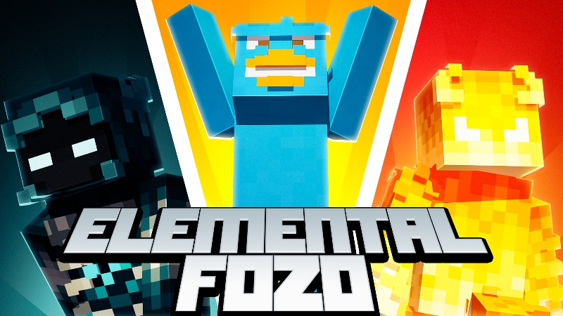 Elemental Fozo Key Art