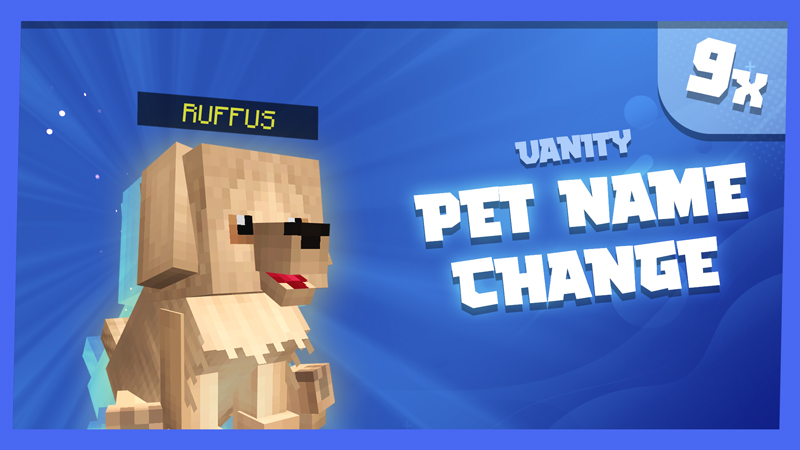 +9 Pet Name Changes Key Art