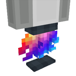Rainbow Jetpack Toy
