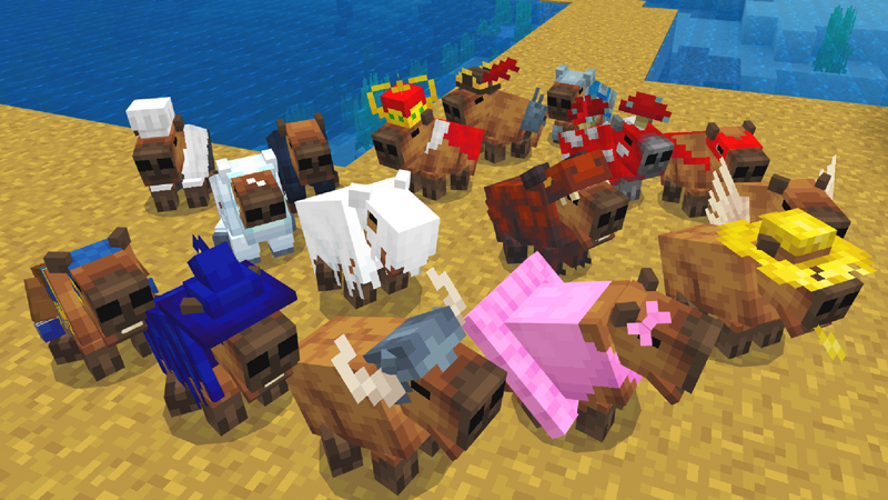 Capybara Add-On Capybara Add-On by Dodo Studios