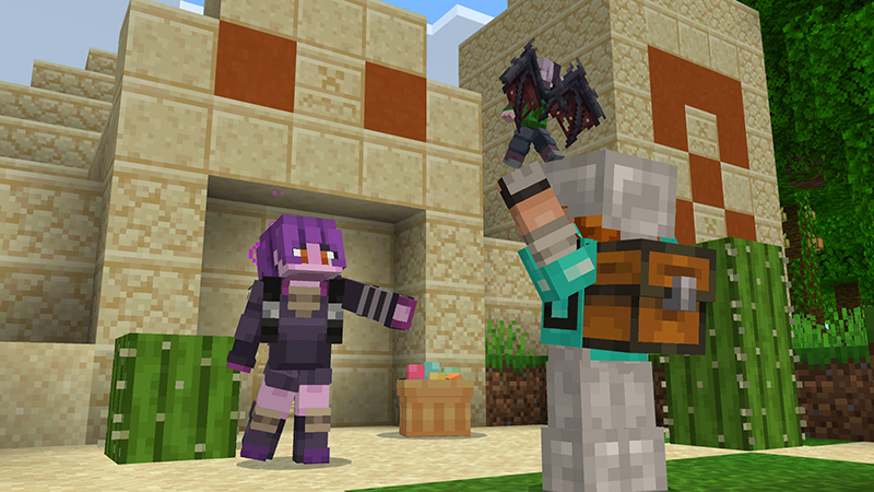 Backpack Add-On Screenshot #10