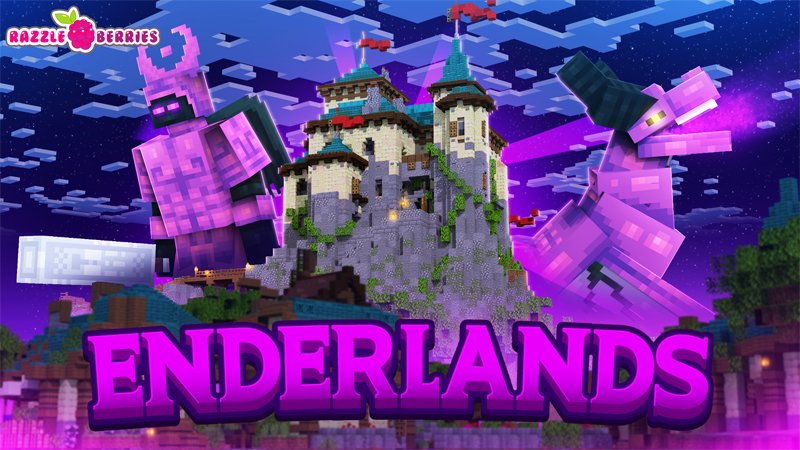 Enderlands Key Art