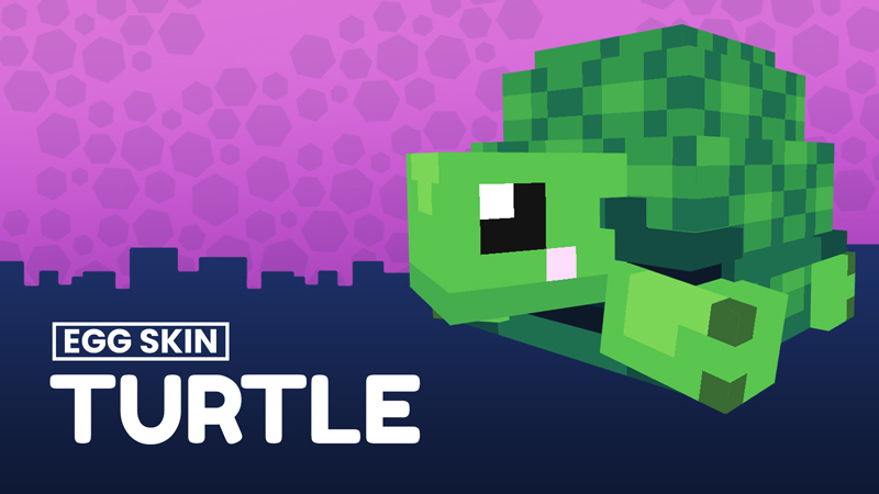 Turtle - Egg Skin Key Art