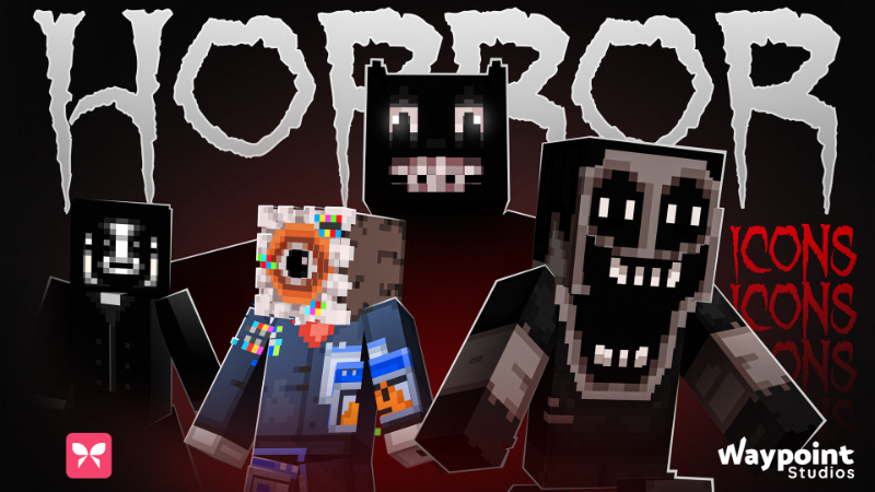 Deep Horror Icons
