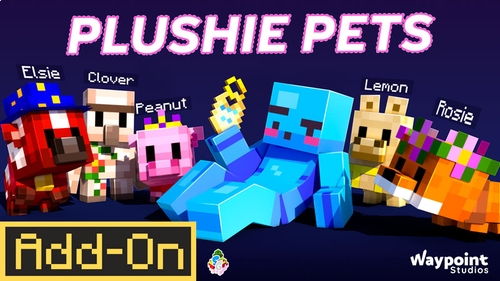 Plushie Pets