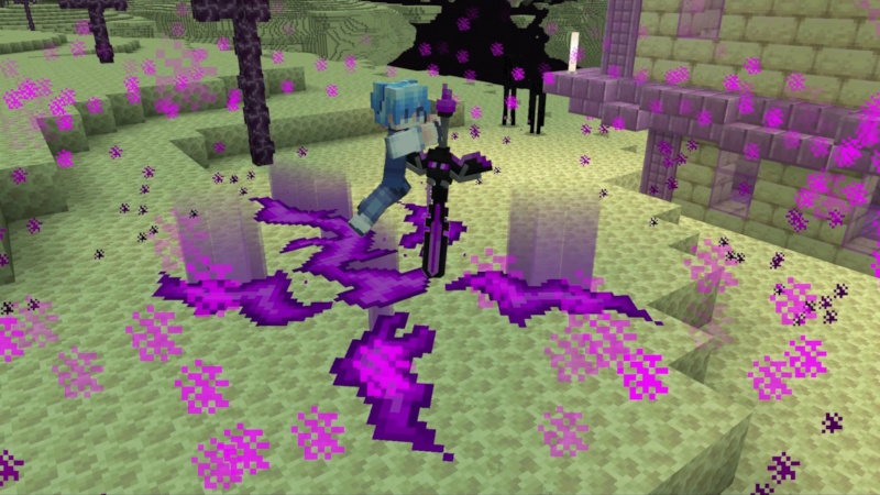 Mob Weapons Add-On Mob Weapons Add-On by SandBlock Studios