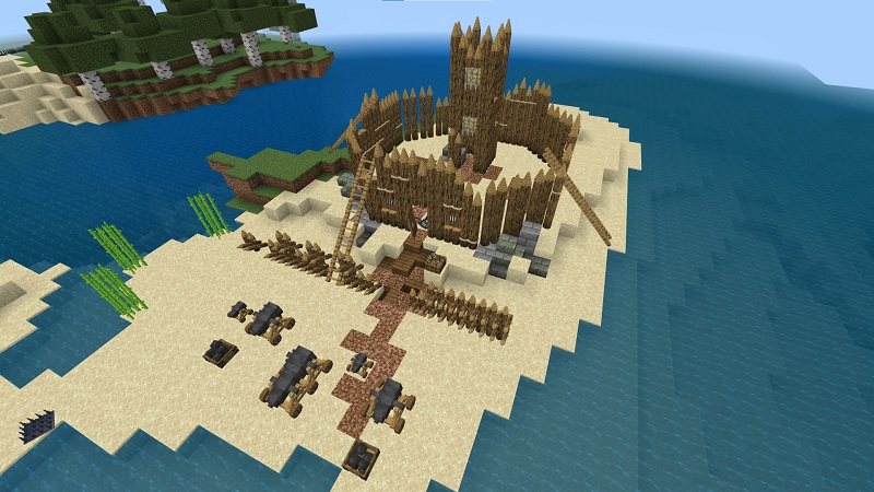 Medieval City Defence Add-On by MrAniman2