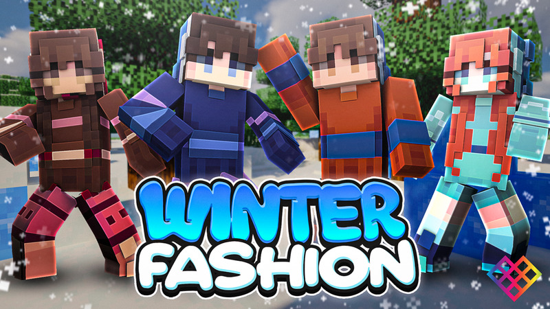 Winter Fashion Key Art