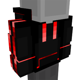 Red Laser Top on the Minecraft Marketplace by Radium Studio