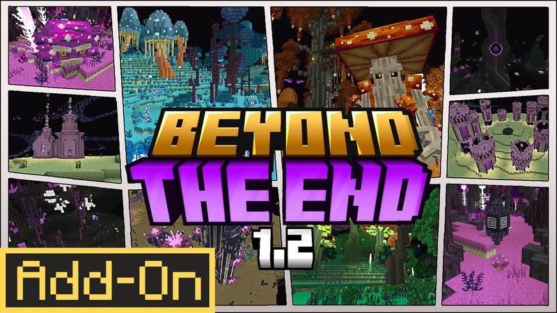 Beyond The End 1.2 Add-On