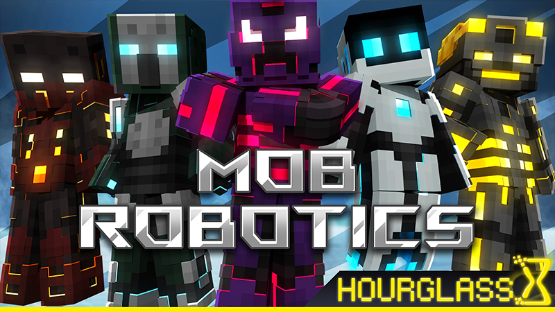 Mob Robotics Key Art