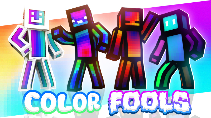 Color Fools Key Art