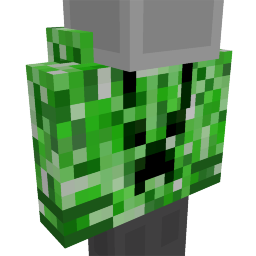 Creeper Green Hoodie