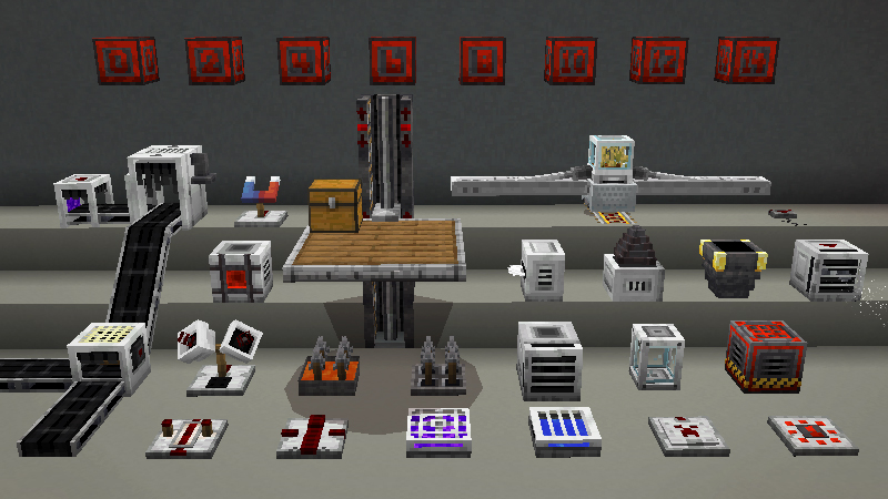 Redstone Add-On Screenshot #8