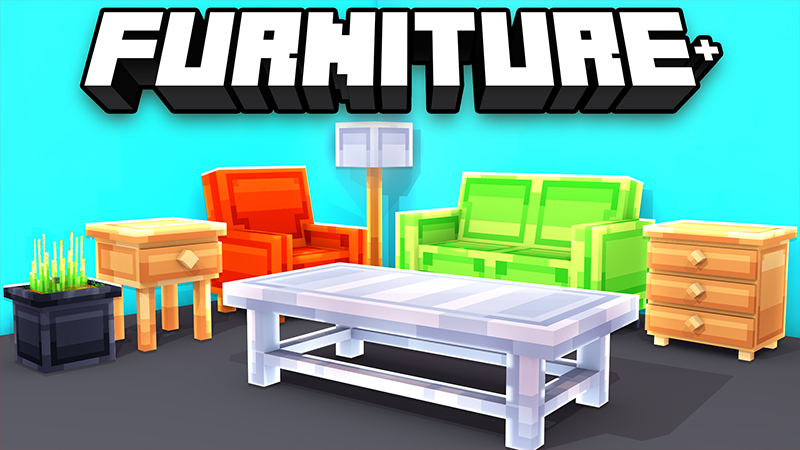 FURNITURE+ Key Art