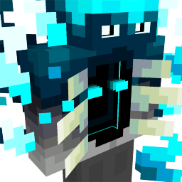 Sculk Corruption Suit Key Art