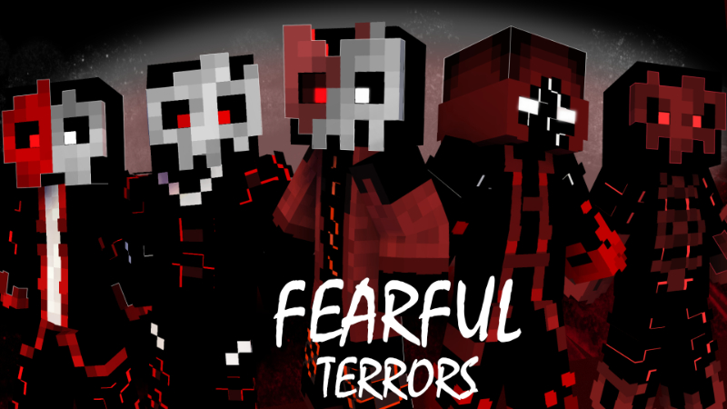 Fearful Terrors Key Art