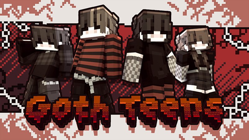 Goth Teens Key Art