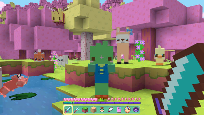 Ultra Plushie Texture Pack Screenshot #2