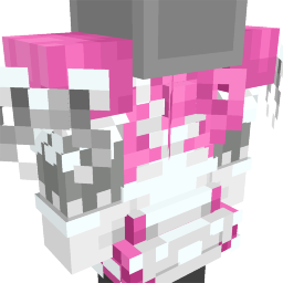 Pink Maid Dress