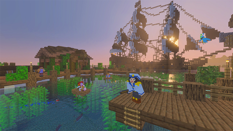 Pirate Life Pirate Life by GoE-Craft