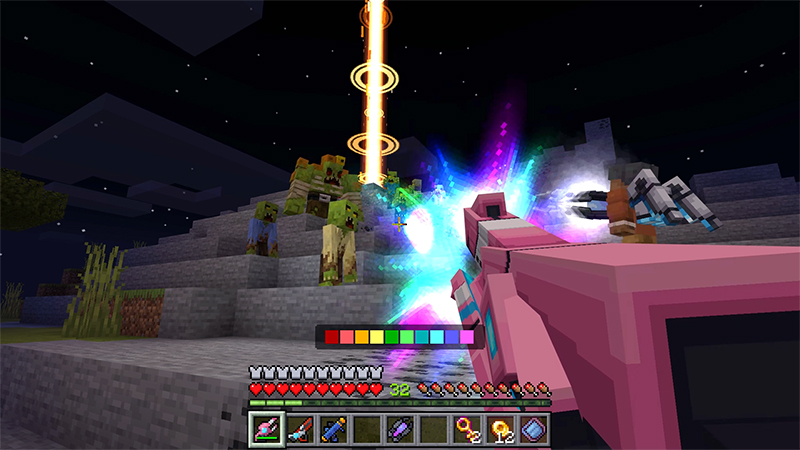 BLASTERS Add-On Screenshot #2