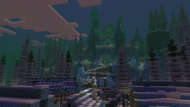 Frozen Kingdom by Waypoint Studios