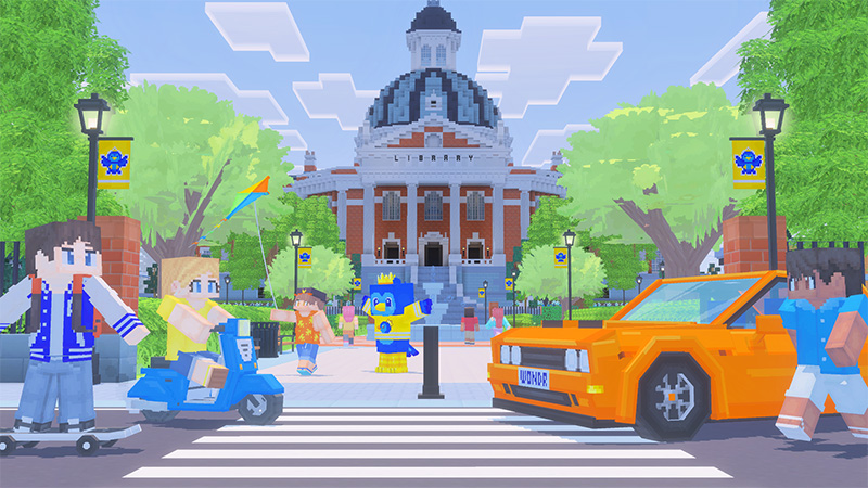 University Roleplay University Roleplay by Wonder