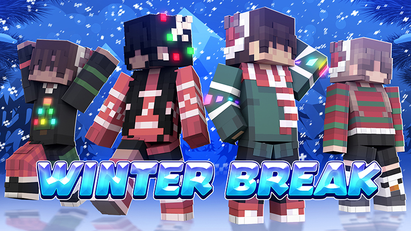 Winter Break Key Art