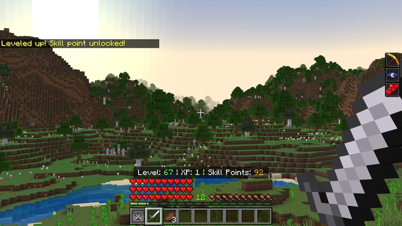 Player Skills Screenshot #4