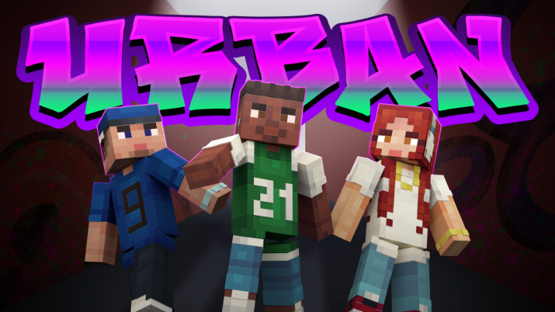 Urban on the Minecraft Marketplace by Virtual Pinata