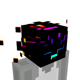 RGB Head Flames Key Art