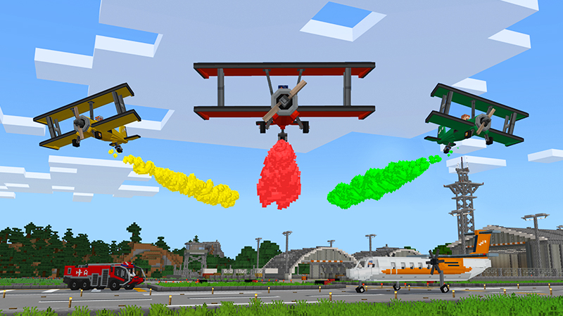 Planes screenshot 3