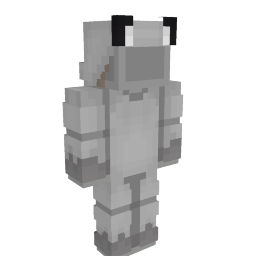 Wolf Pajamas on the Minecraft Marketplace by CupcakeBrianna