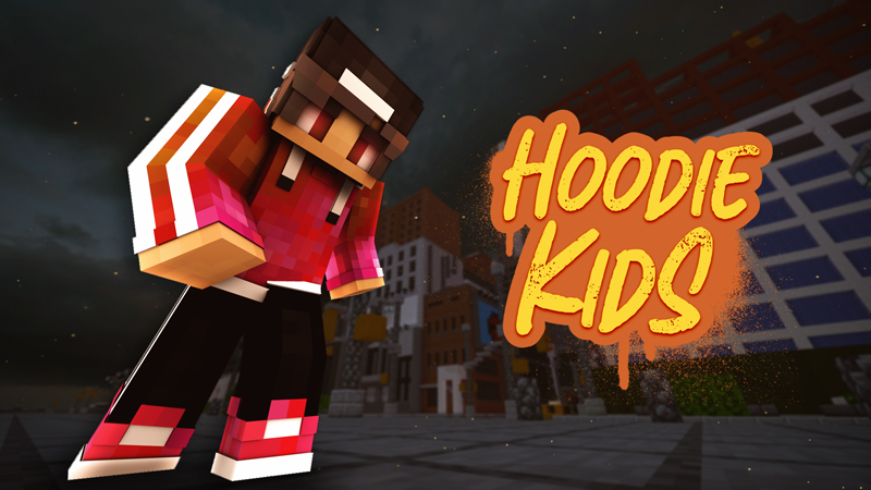 Hoodie Kids Key Art