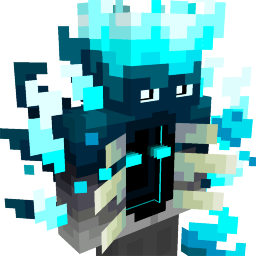 Sculk Corruption Suit Key Art