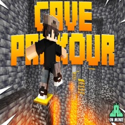 Cave Parkour Pack Icon