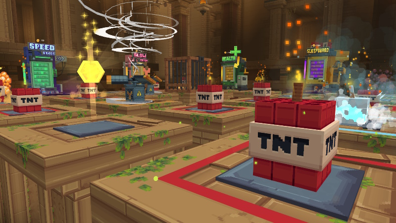 TNT Arena Screenshot #1