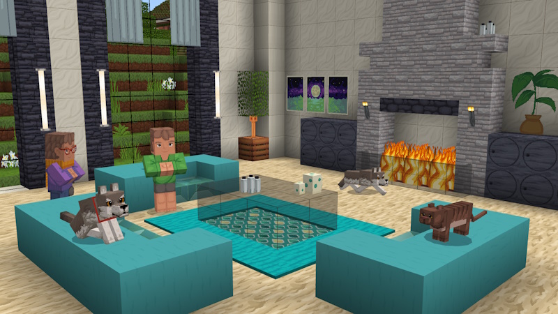 Perfect Modern HD x32/x64 Perfect Modern HD x32/x64 by The Craft Stars